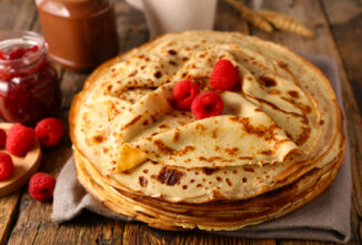 Simple Crêpe Recipe